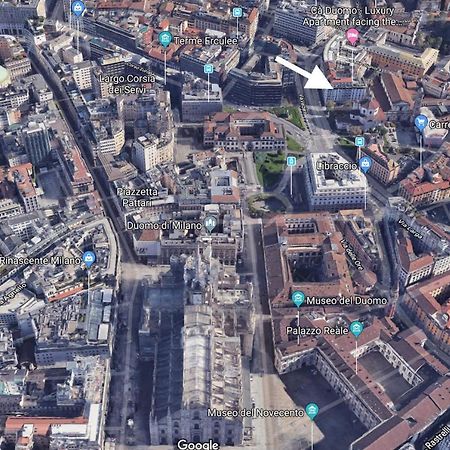 Duomo Charme Apartment ميلان المظهر الخارجي الصورة